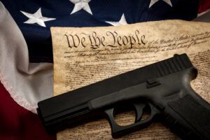 Gun possession in Arkansas